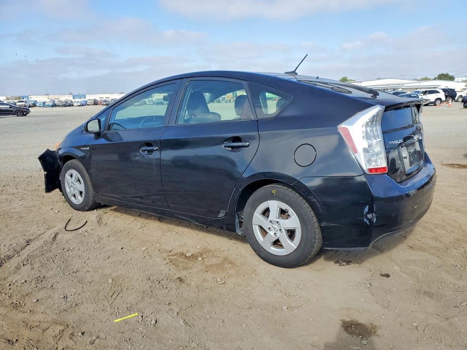 70281826 :رقم المزاد ، JTDKN3DU3A1309806 vin ، 2010 Toyota Prius مزاد بيع