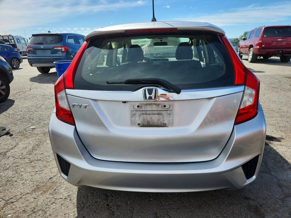 Продаж на аукціоні авто 2016 Honda Fit, vin: JHMGK5H70GX030820, номер лоту: 70372376
