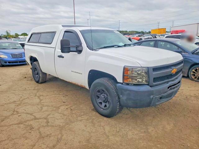 2010 Chevrolet Silverado მანქანა იყიდება აუქციონზე, vin: 1GCPCPEX9AZ284701, აუქციონის ნომერი: 69916676