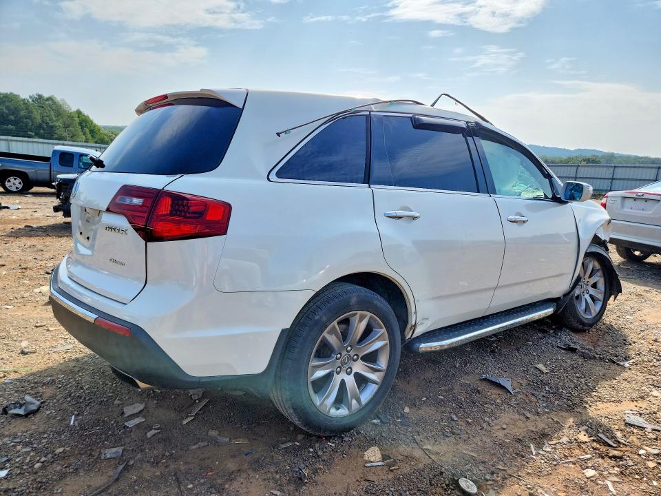 Продажа на аукционе авто 2013 Acura Mdx, vin: 2HNYD2H62DH513208, номер лота: 69381256