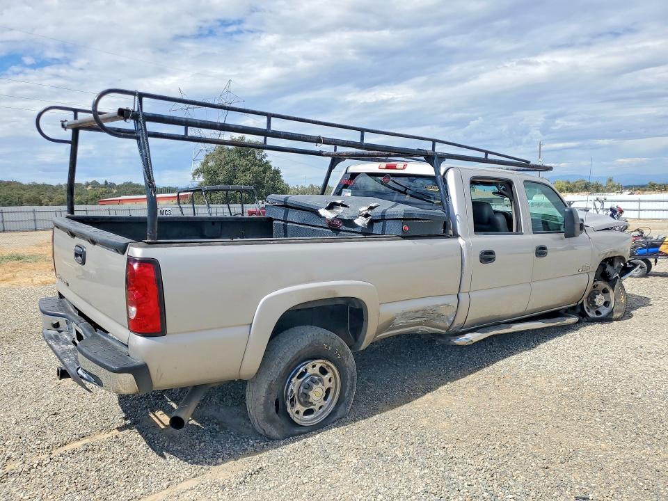 68084676 :رقم المزاد ، 1GCHK33D46F154469 vin ، 2006 Chevrolet Silverado مزاد بيع