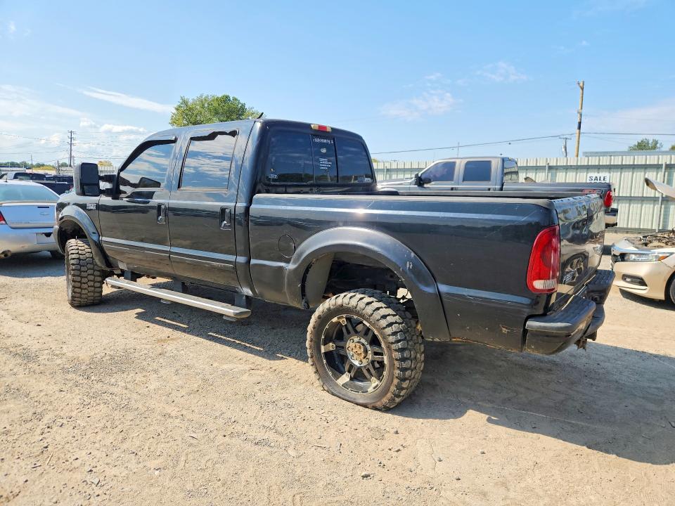 71044036 :رقم المزاد ، 1FTNW21S24EA61889 vin ، 2004 Ford F250 مزاد بيع