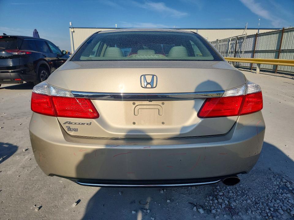 Продаж на аукціоні авто 2014 Honda Accord, vin: 1HGCR2F39EA270590, номер лоту: 69751236