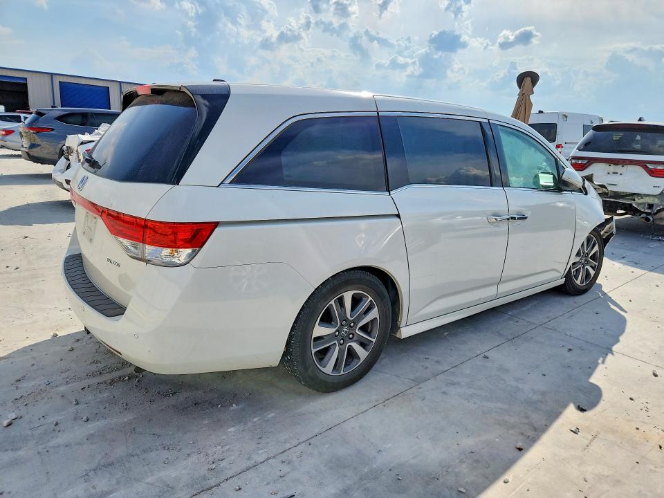 Aukcja sprzedaży 2014 Honda Odyssey, vin: 5FNRL5H96EB109053, numer aukcji: 70156706