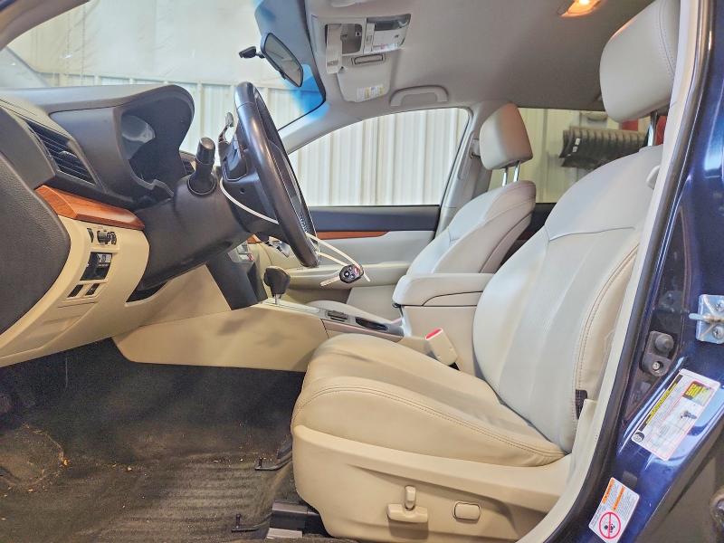71109506 :رقم المزاد ، 4S4BRBJC9D3257838 vin ، 2013 Subaru Outback مزاد بيع