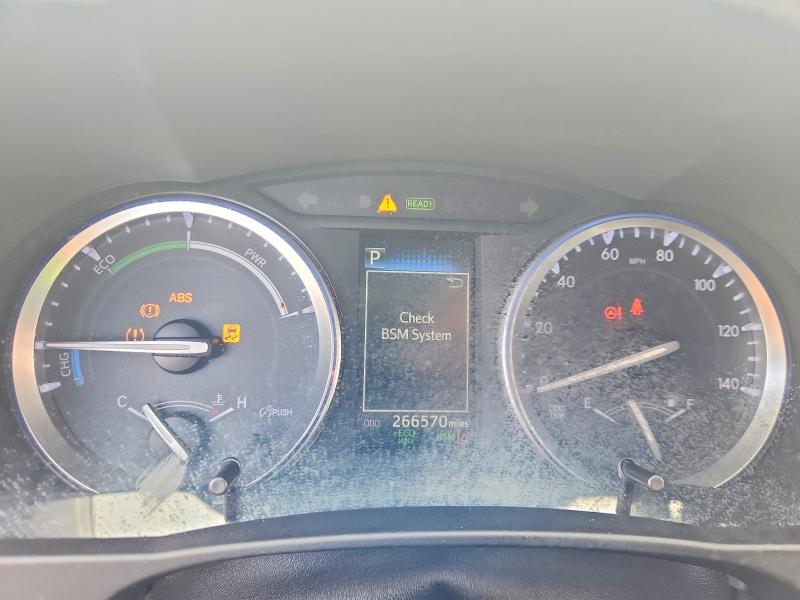 67158306 :رقم المزاد ، 5TDJGRFH5HS026619 vin ، 2017 Toyota Highlander Hybrid مزاد بيع
