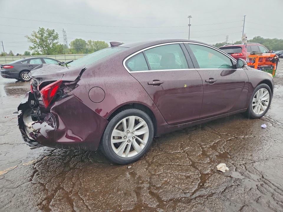 Aukcja sprzedaży 2017 Buick Regal, vin: 2G4GR5GXXH9138906, numer aukcji: 67819366