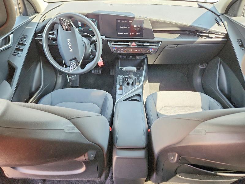 67648536 :رقم المزاد ، KNDCP3LE0T5317673 vin ، 2026 Kia Niro مزاد بيع