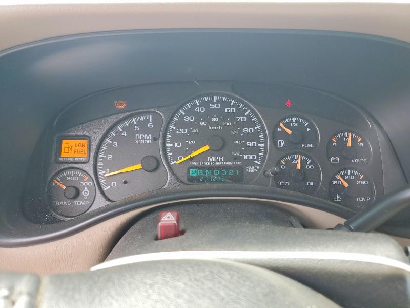 Продаж на аукціоні авто 2001 Chevrolet Silverado, vin: 1GCHK23U81F124491, номер лоту: 68214846