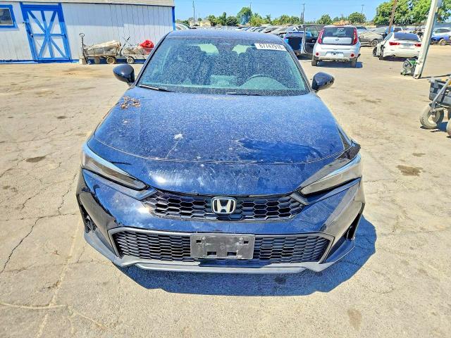 Продаж на аукціоні авто 2025 Honda Civic, vin: 2HGFE2F53SH602448, номер лоту: 67747916