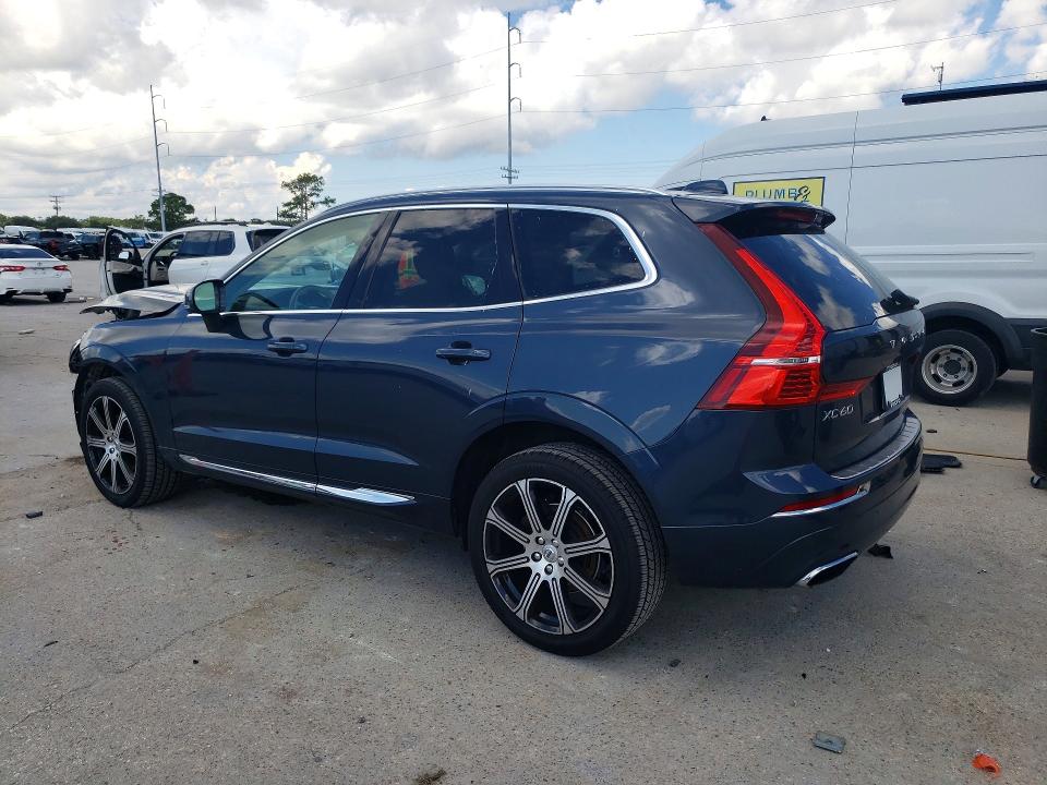 Aukcja sprzedaży 2021 Volvo Xc60, vin: YV4102DL0M1882904, numer aukcji: 67318016