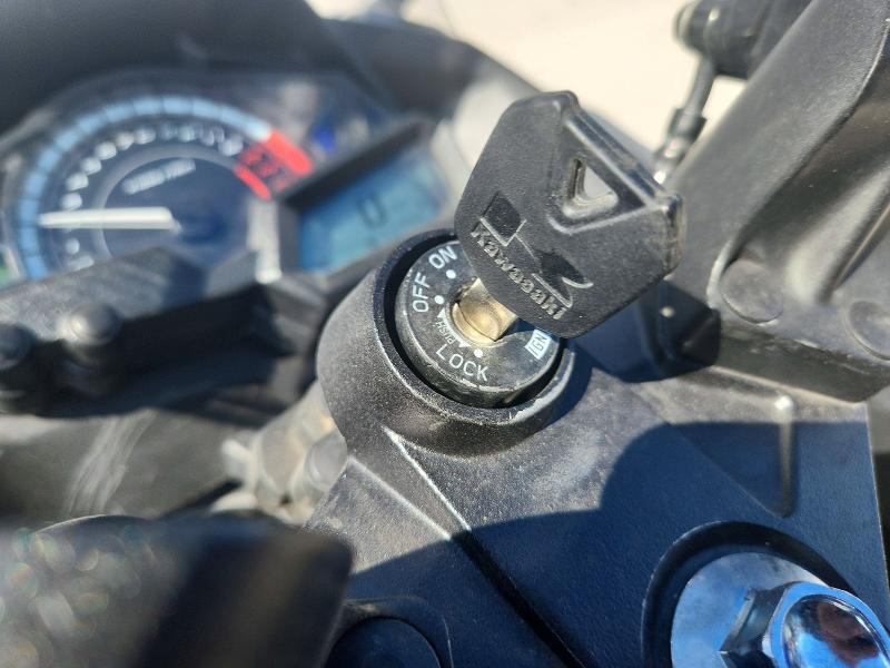 Aukcja sprzedaży 2017 Kawasaki Ex300, vin: JKAEX8B15HDA37407, numer aukcji: 69359846