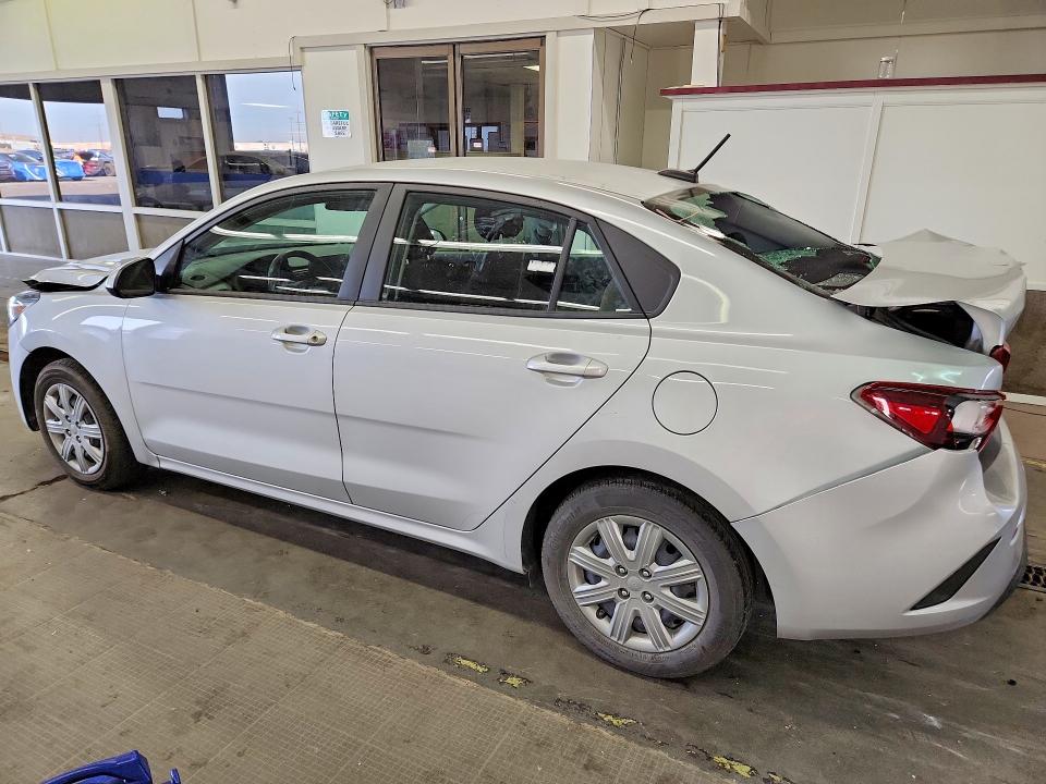 Продажа на аукционе авто 2023 Kia Rio, vin: 3KPA24AD9PE628471, номер лота: 70544816