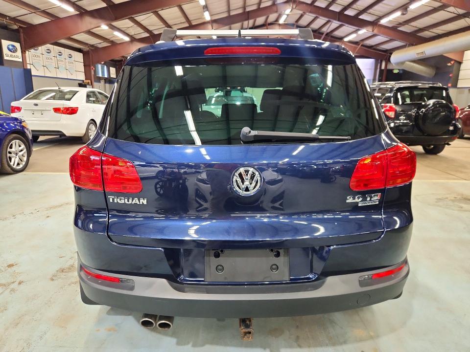 Продаж на аукціоні авто 2015 Volkswagen Tiguan, vin: WVGBV7AX8FW611300, номер лоту: 71033876