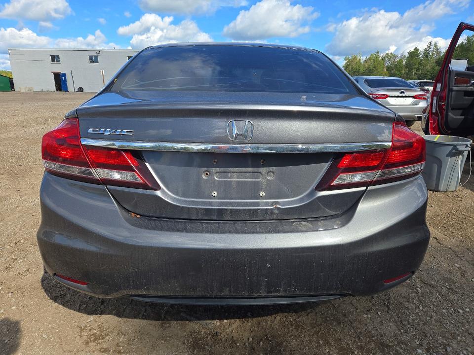 Aukcja sprzedaży 2013 Honda Civic, vin: 2HGFB2F42DH106740, numer aukcji: 68110736
