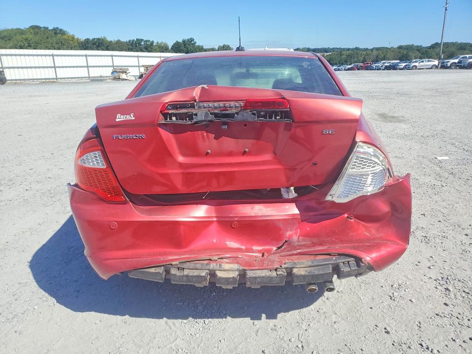 Aukcja sprzedaży 2010 Ford Fusion, vin: 3FAHP0HA1AR279865, numer aukcji: 70244036