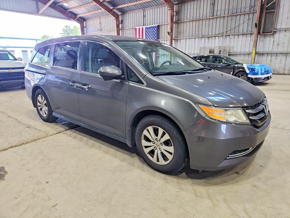 Aukcja sprzedaży 2016 Honda Odyssey, vin: 5FNRL5H62GB123055        , numer aukcji: 69279146