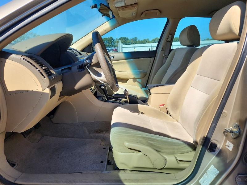Продажа на аукционе авто 2003 Honda Accord, vin: 1HGCM56383A104560, номер лота: 70734336