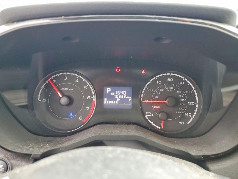 Aukcja sprzedaży 2017 Subaru Impreza, vin: 4S3GTAA6XH3747582, numer aukcji: 68871106