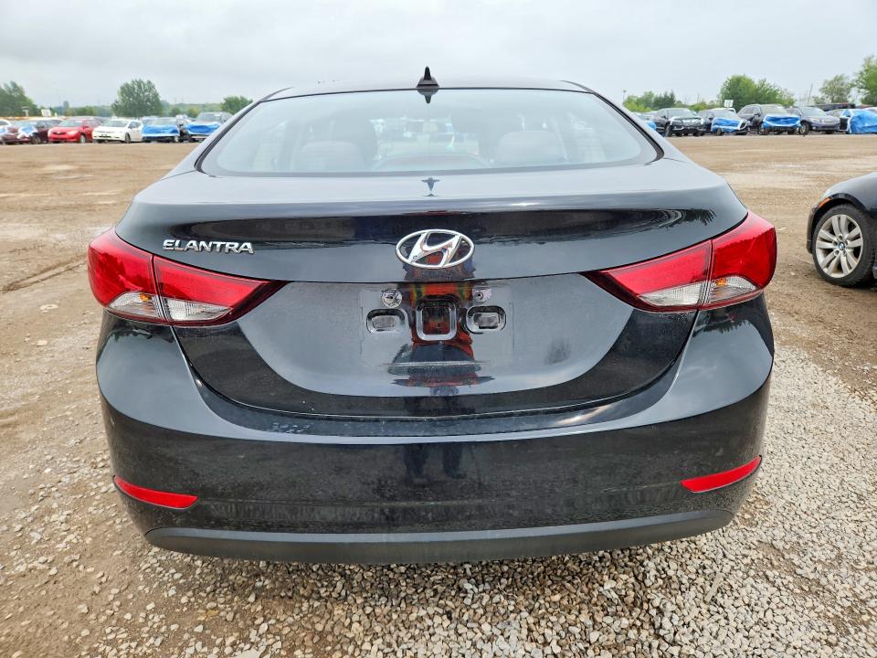 Продаж на аукціоні авто 2016 Hyundai Elantra, vin: 5NPDH4AE6GH798108, номер лоту: 67452486
