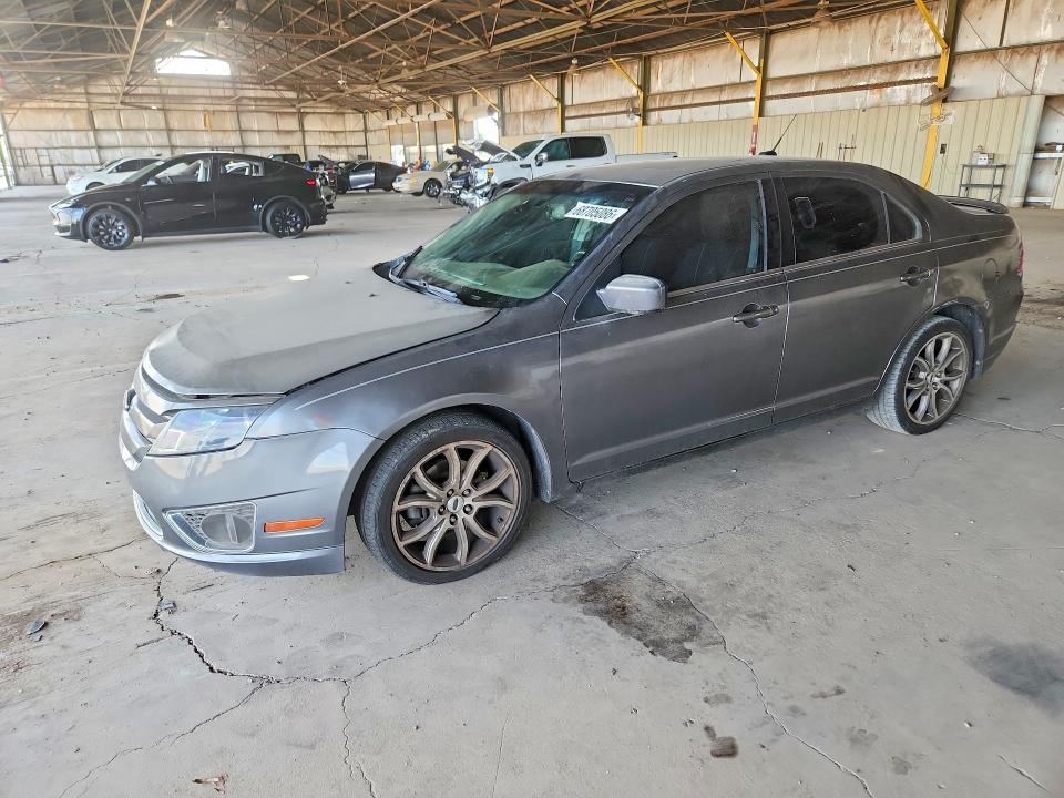Aukcja sprzedaży 2010 Ford Fusion, vin: 3FAHP0HG3AR275465, numer aukcji: 68705086