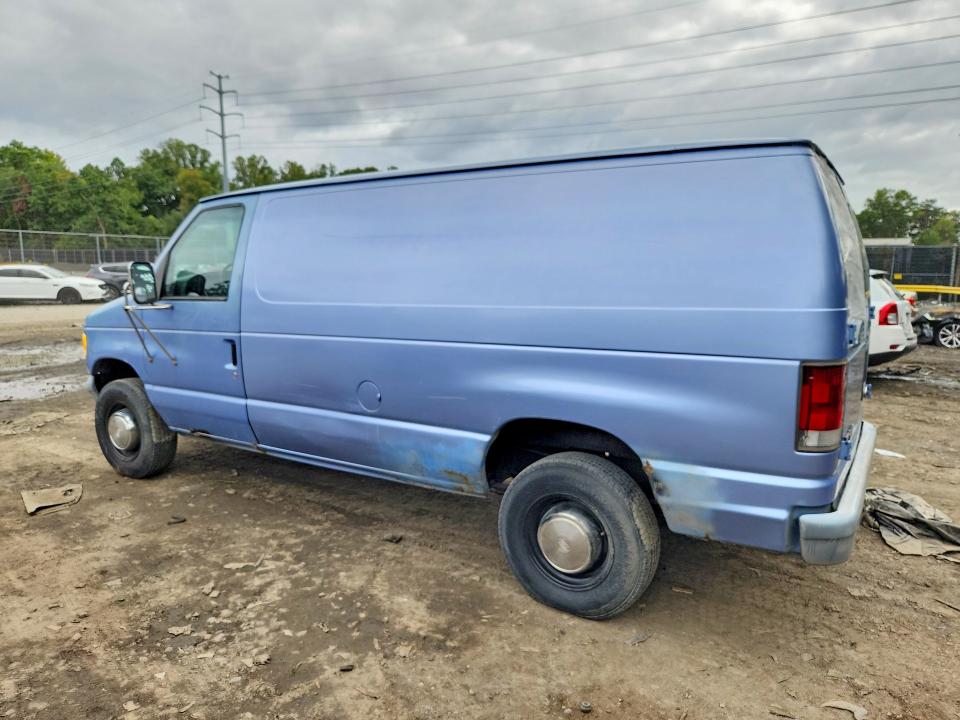 Продажа на аукционе авто 1996 Ford Econoline, vin: 1FTHE24H1THB04843, номер лота: 69066906