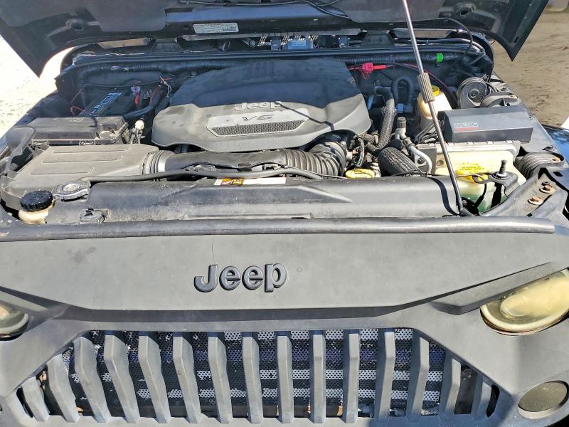 67923336 :رقم المزاد ، 1C4HJWEGXEL107426 vin ، 2014 Jeep Wrangler Unlimited مزاد بيع
