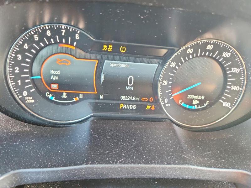 2018 Ford Explorer მანქანა იყიდება აუქციონზე, vin: 1FM5K8HT3JGB29948, აუქციონის ნომერი: 69534366