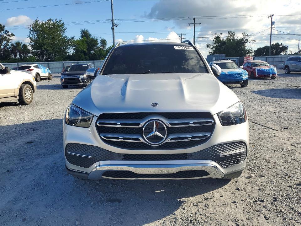 2020 Mercedes-benz Gle მანქანა იყიდება აუქციონზე, vin: 4JGFB4JEXLA225302, აუქციონის ნომერი: 70132606