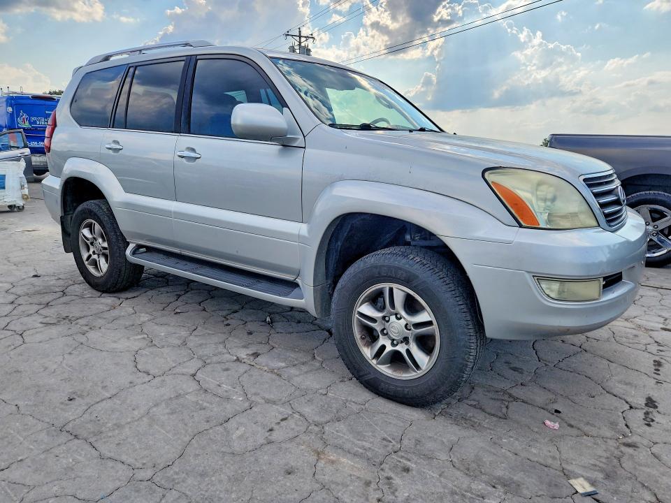 Aukcja sprzedaży 2008 Lexus Gx, vin: JTJBT20X080161644, numer aukcji: 67642546