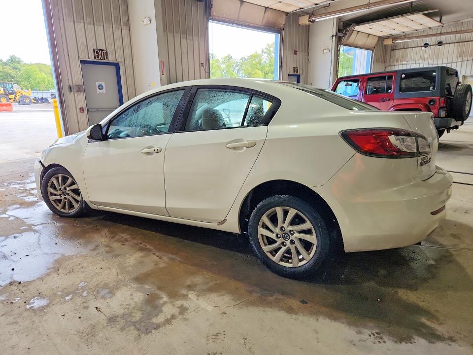 Aukcja sprzedaży 2013 Mazda 3, vin: JM1BL1W73D1834001, numer aukcji: 68187936