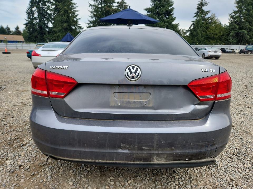 Aukcja sprzedaży 2015 Volkswagen Passat, vin: 1VWBV7A30FC071568, numer aukcji: 70367766