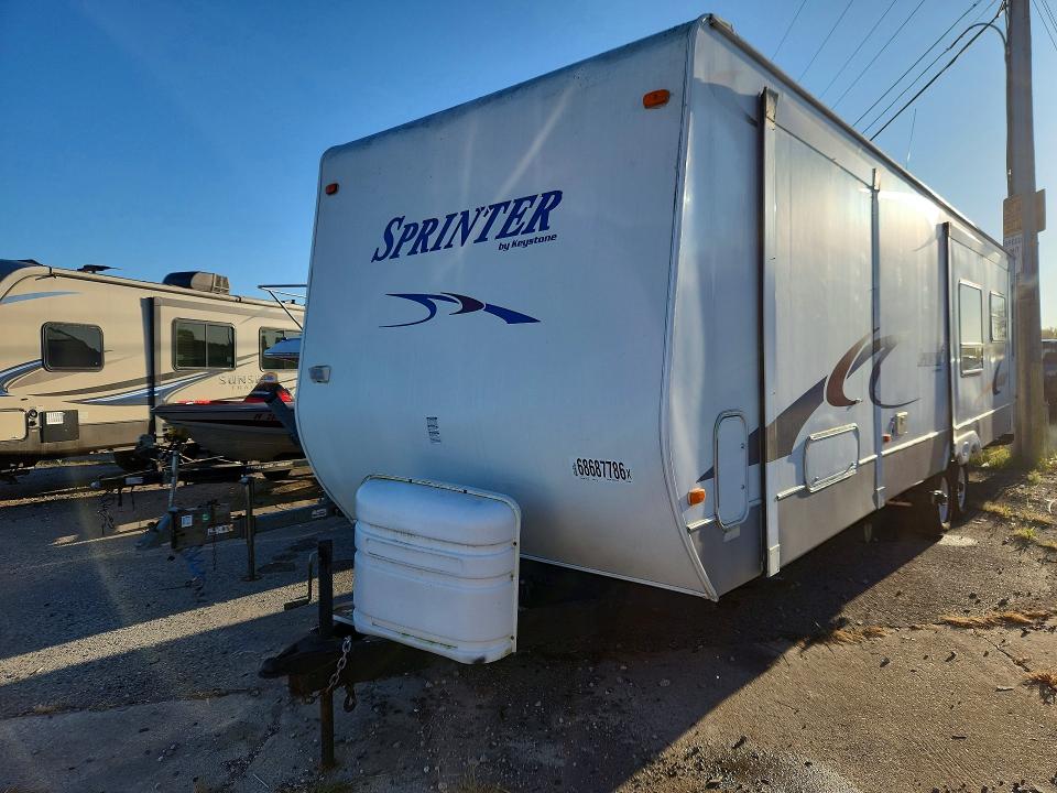 Продаж на аукціоні авто 2005 Sprinter Travl Trlr, vin: 4YDT320255A219472, номер лоту: 68687786
