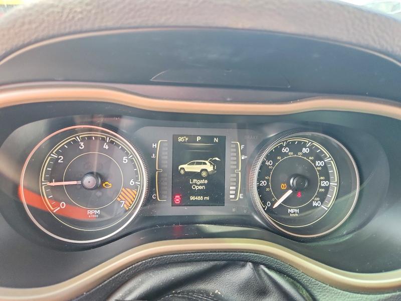 Продаж на аукціоні авто 2014 Jeep Cherokee, vin: 1C4PJLCB7EW299341, номер лоту: 69523296