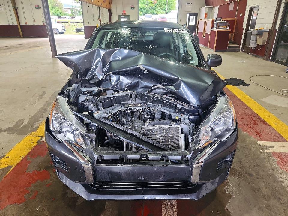 Продажа на аукционе авто 2024 Mitsubishi Mirage, vin: ML32AUHJ7RH025442, номер лота: 69502436