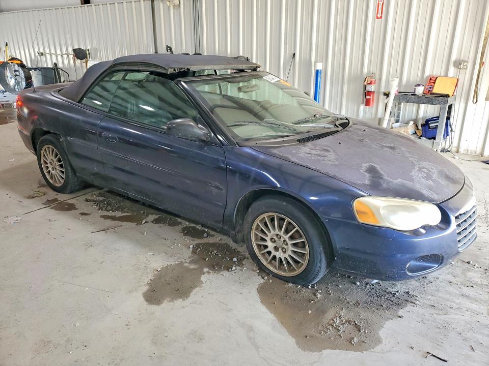 Aukcja sprzedaży 2004 Chrysler Sebring, vin: 1C3EL55R74N259079, numer aukcji: 68854606