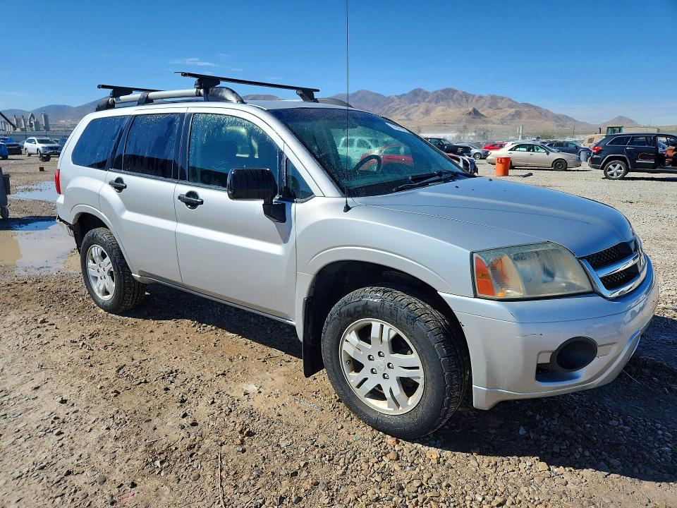 2007 Mitsubishi Endeavor მანქანა იყიდება აუქციონზე, vin: 4A4MN21S57E078889, აუქციონის ნომერი: 70477476