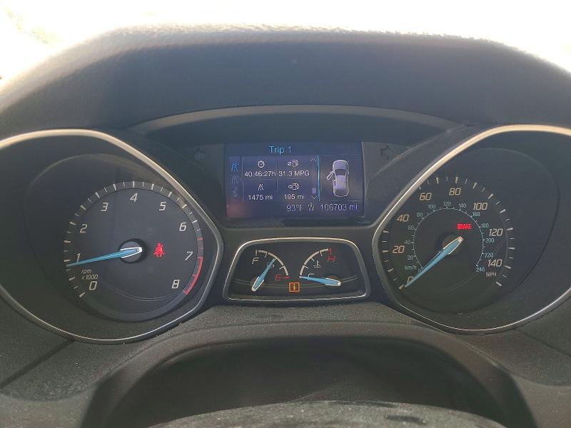 69225766 :رقم المزاد ، 1FADP3K23DL261033 vin ، 2013 Ford Focus مزاد بيع