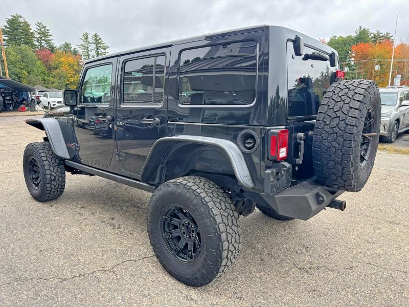 71228526 :رقم المزاد ، 1C4BJWFG8HL625897 vin ، 2017 Jeep Wrangler Unlimited مزاد بيع