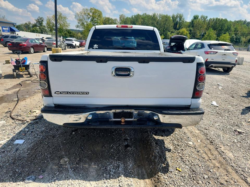 Продажа на аукционе авто 2006 Chevrolet Silverado, vin: 1GCEC19X96Z139633, номер лота: 67344206