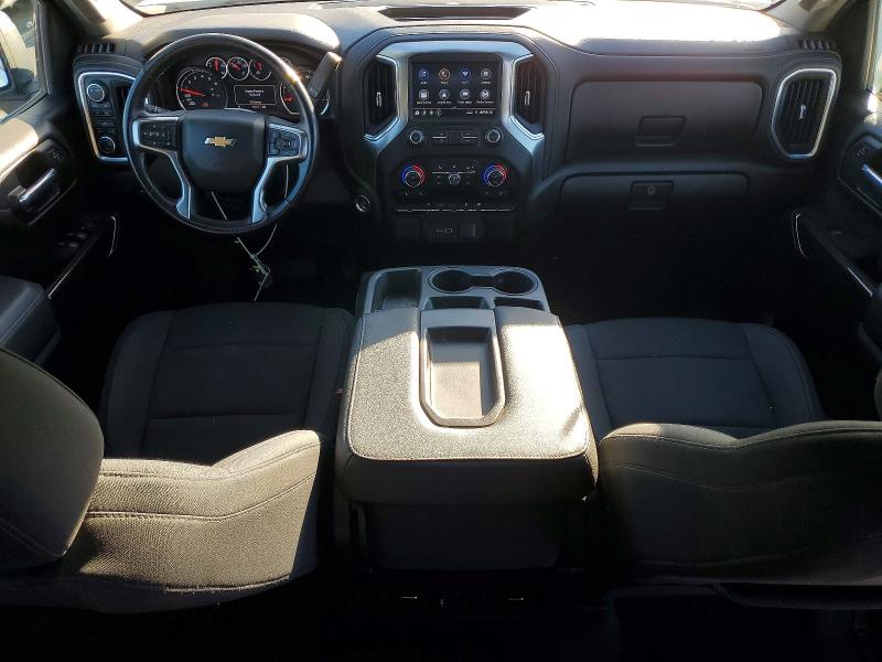 2022 Chevrolet Silverado Ltd მანქანა იყიდება აუქციონზე, vin: 1GCUYDED7NZ117428, აუქციონის ნომერი: 63184946