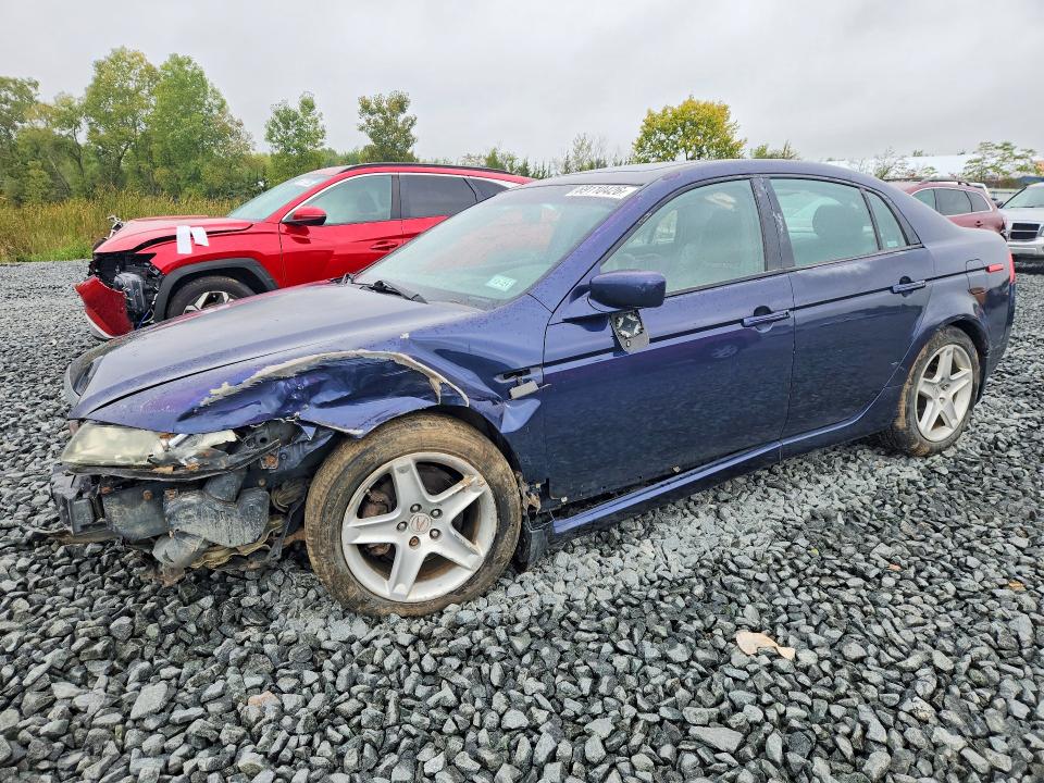Auction sale of the 2006 Acura 3.2tl, vin: 19UUA66256A028889, lot number: 69110426