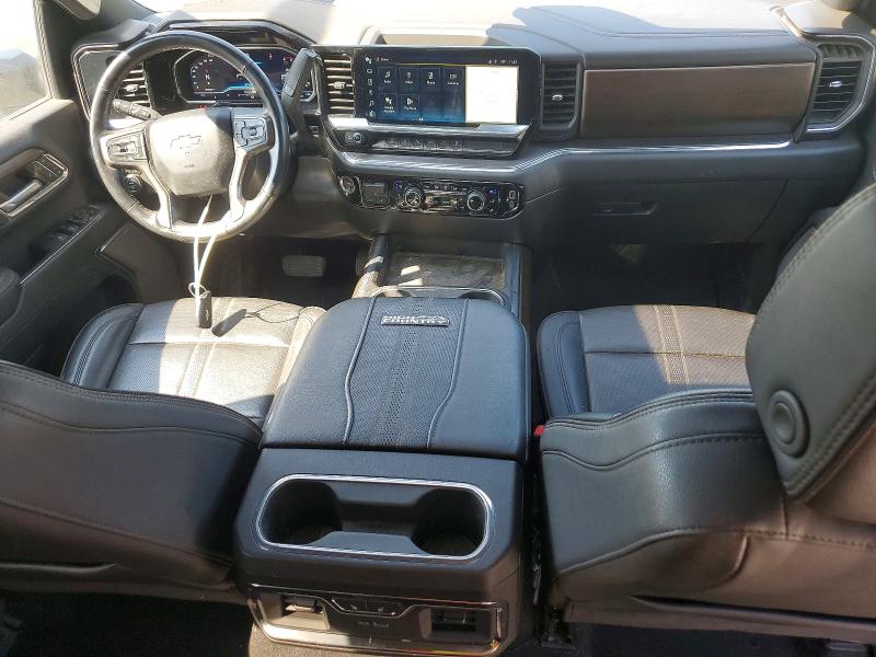 Aukcja sprzedaży 2024 Chevrolet Silverado, vin: 2GC4YREY8R1197627, numer aukcji: 66894026