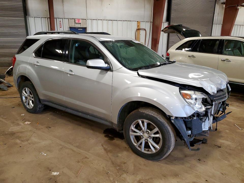 68172226 :رقم المزاد ، 2GNFLFE32G6151759 vin ، 2016 Chevrolet Equinox مزاد بيع