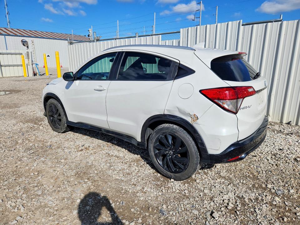 Aukcja sprzedaży 2022 Honda Hr-v, vin: 3CZRU6H14NM744243, numer aukcji: 68685566