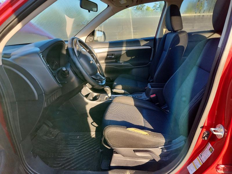 Aukcja sprzedaży 2016 Mitsubishi Outlander, vin: JA4AZ3A30GZ002075, numer aukcji: 68107166