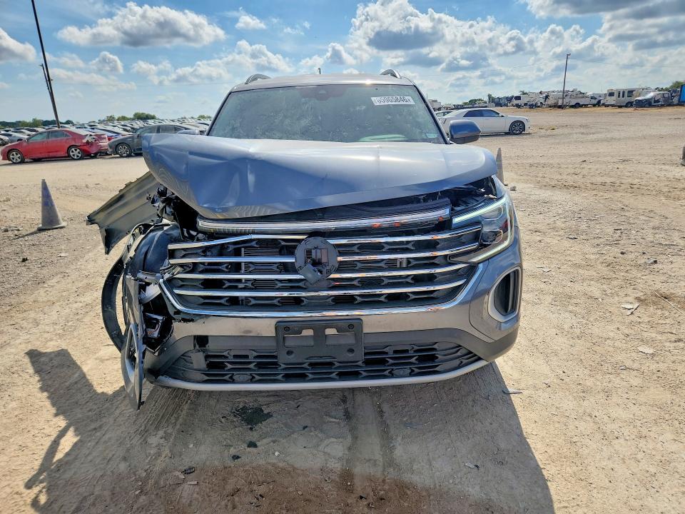65965846 :رقم المزاد ، 1V2DR2CA0RC610160 vin ، 2024 Volkswagen Atlas مزاد بيع