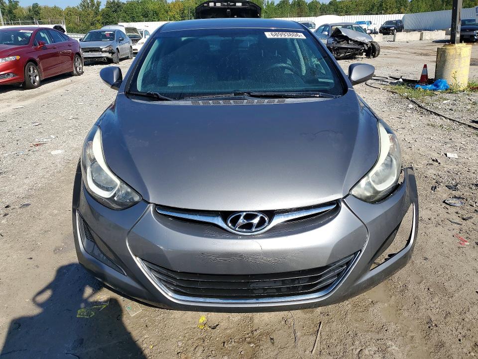 Aukcja sprzedaży 2014 Hyundai Elantra, vin: 5NPDH4AE9EH521840, numer aukcji: 68993806