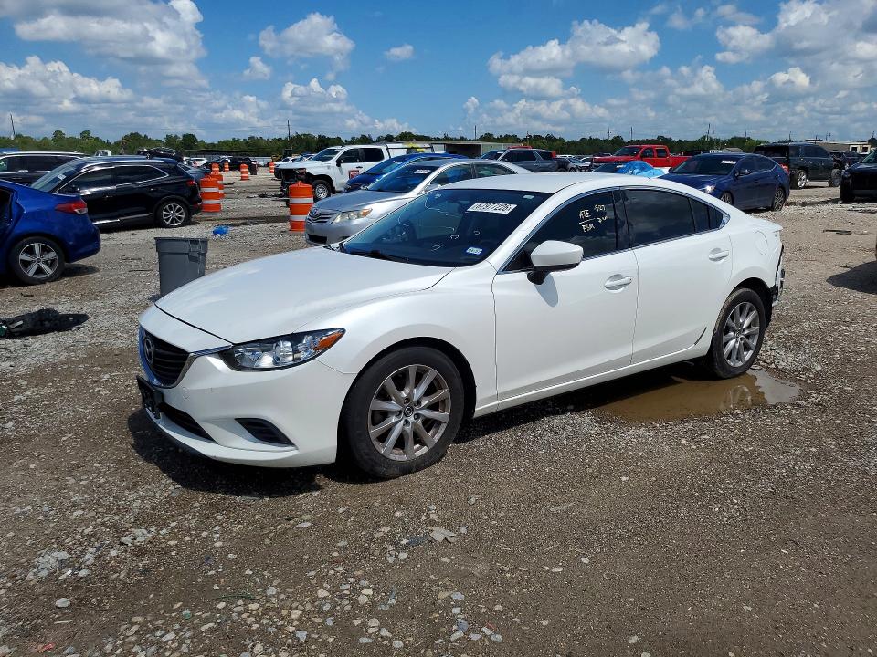 Aukcja sprzedaży 2017 Mazda 6, vin: JM1GL1U58H1149960, numer aukcji: 67977226