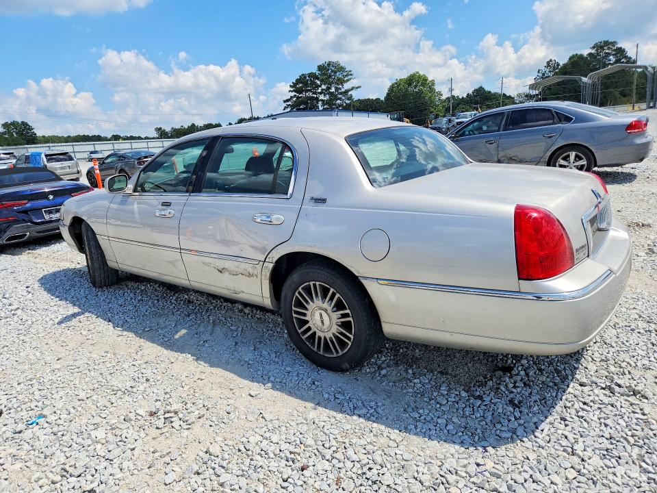 Aukcja sprzedaży 2008 Lincoln Town Car, vin: 2LNHM82V68X659711, numer aukcji: 65834156